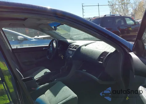 2006 Honda Accord 3.0 Lx из США, поврежденный, VIN 1HGCM66376A051523